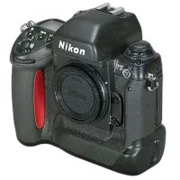 Used Nikon F5 35mm SLR Camera Body - Good 0