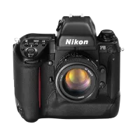 Used Nikon F5 35mm SLR Camera Body - Good 1