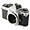 Used Nikon FE2 35mm SLR w/ 50mm f/1.8 (Silver) - Good