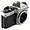 Used Nikon FE2 35mm SLR w/ 50mm f/1.8 (Silver) - Good