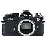 Used Nikon FM2 35mm Film SLR (Silver)- Good