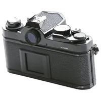 Used Nikon FM2 35mm Film SLR (Silver)- Good 2