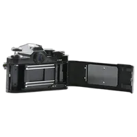 Used Nikon FM2 35mm Film SLR (Silver)- Good 4