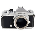 Used Nikkormat FT3 Body Only (Chrome) - Good