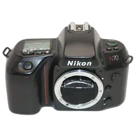 Used Nikon N70 35mm Film SLR - Good 0