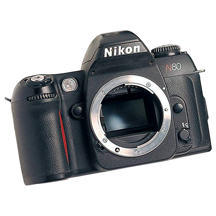 nikon n80