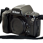 Used Nikon N90 35mm SLR - Good