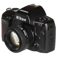 Used Nikon N90S 35mm SLR - Good 3
