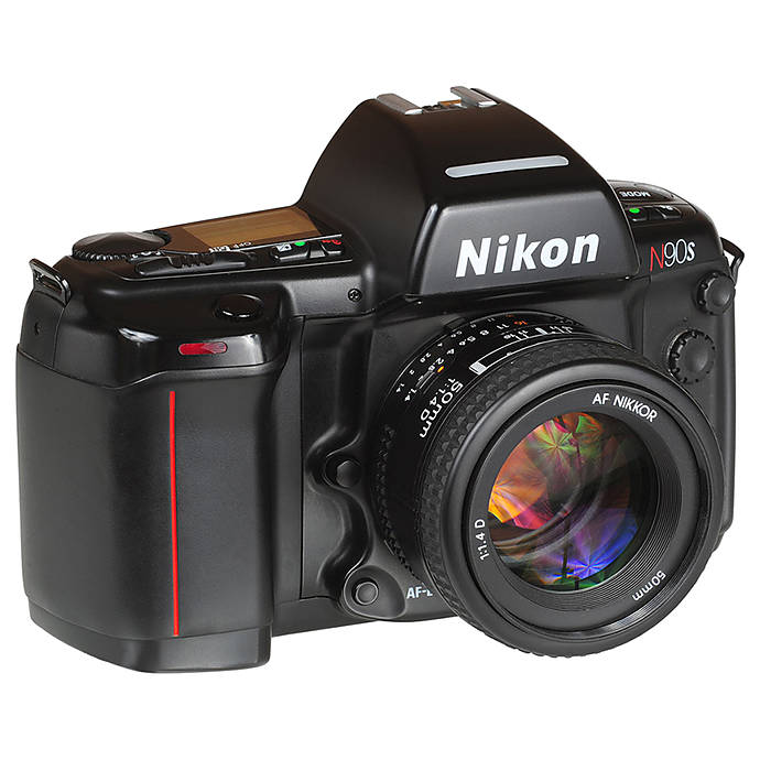 nikon n90s camera