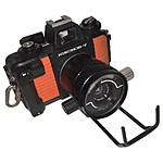 Used Nikonos V Orange w/ 35mm f/2.5  and  SB-103 Flash - Good