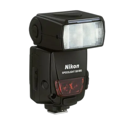 Used Nikon SB-800 Shoe Mount Speedlight - Good