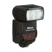 Used Nikon SB-800 Shoe Mount Speedlight - Good 0
