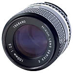 Used Nikon Series E 100mm f/2.8 Ais - Good