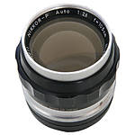 Used Nikon Nikkor 105mm f/2.5 Non Ai - Good