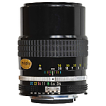 Used Nikon 135mm f/3.5 Ai - Good