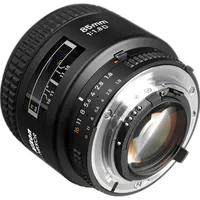 Used Nikon 85mm f/1.8D AF - Good 2