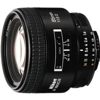 Used Nikon 85mm f/1.8D AF - Good 3