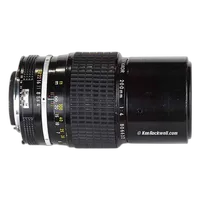 Used Nikon 200mm f/4 Ai - Good 0