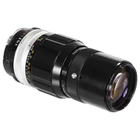 Used Nikon NIKKOR-Q 200mm f/4 Non Ai - Good 0
