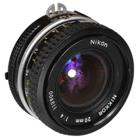 Used Nikon 20mm f/4 Ai - Good 3