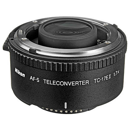 Used Nikon TC-17EII 1.7x Tele Converter - Good