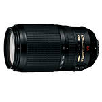 Used Nikon 70-300mm f/4.5-5.6 ED VR - Good