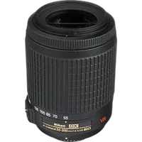 Used Nikon AF-S 55-200 f/4-5.6G ED VR - Good 0
