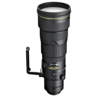 Used Nikon AF-S 500mm f/4 G VR w/ CT-504 Case - Good 1