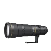 Used Nikon AF-S 500mm f/4 G VR w/ CT-504 Case - Good 3