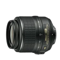 Used Nikon 18-55mm f/3.5-5.6 VR - Good 2