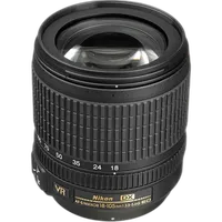 Used Nikon AF-S 18-105mm f/3.5-5.6G ED VR DX - Good 1