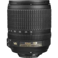 Used Nikon AF-S 18-105mm f/3.5-5.6G ED VR DX - Good 2