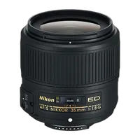 Used Nikon AF-S 28mm f/1.8 G - Good 1