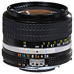 Used Nikon 24mm f/2.8 Ai - Good