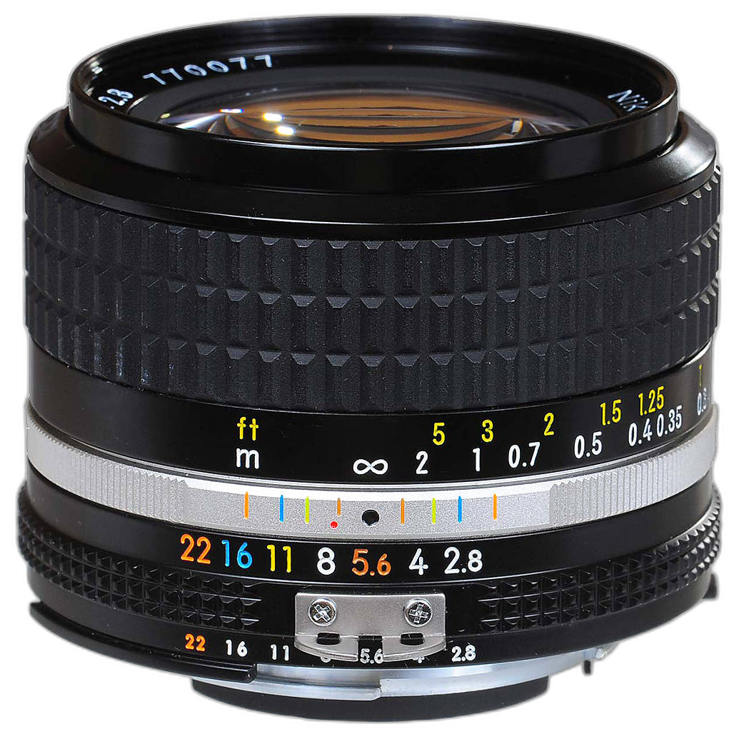 Used Nikon 24mm f/2.8 Ai - Good