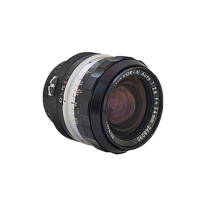 nikon 24mm 2.8 used