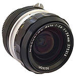 Used Nikon 24mm f/2.8 Non Ai NC - Good