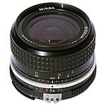 Used Nikon NIKKOR-H 28mm f/3.5 AID - Good
