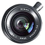 Used Nikkor 35mm f/2.8 PC - Good