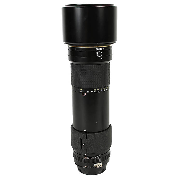 nikon 400mm f5 6 ais