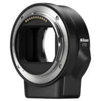 Used Nikon FTZ Mount Adpater - Good 0