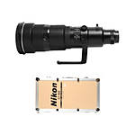 Used Nikon 500mm F/4 DII with CT-5 Case - Good