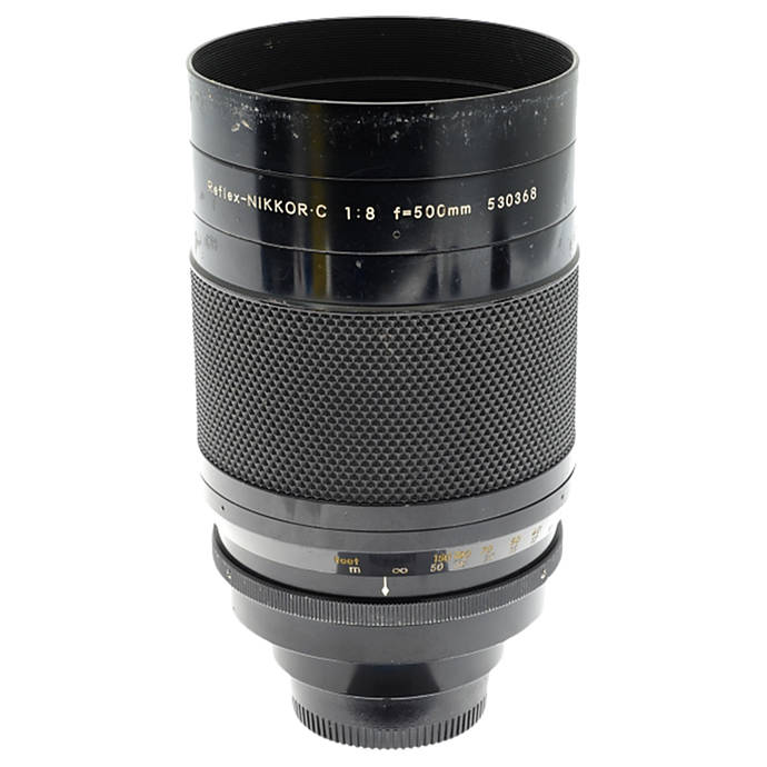 nikon 500mm f8 reflex