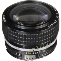 Used Nikon 50mm f/1.2 Ais - Good 1