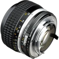 Used Nikon 50mm f/1.2 Ais - Good 2