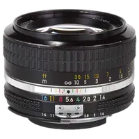 Used Nikon 50mm f/1.4 AI - Good 0