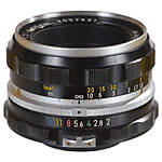 Used Nikkor-H 50mm f/2 Non Ai] - Good