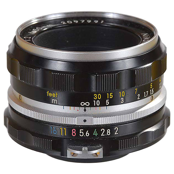 nikkor h lens