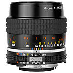Used Nikon 55mm f/2.8 AIS Macro - Good
