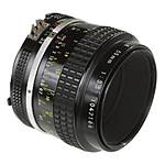 Used Nikon 55m f/3.5 Micro PC Non-Ai - Good